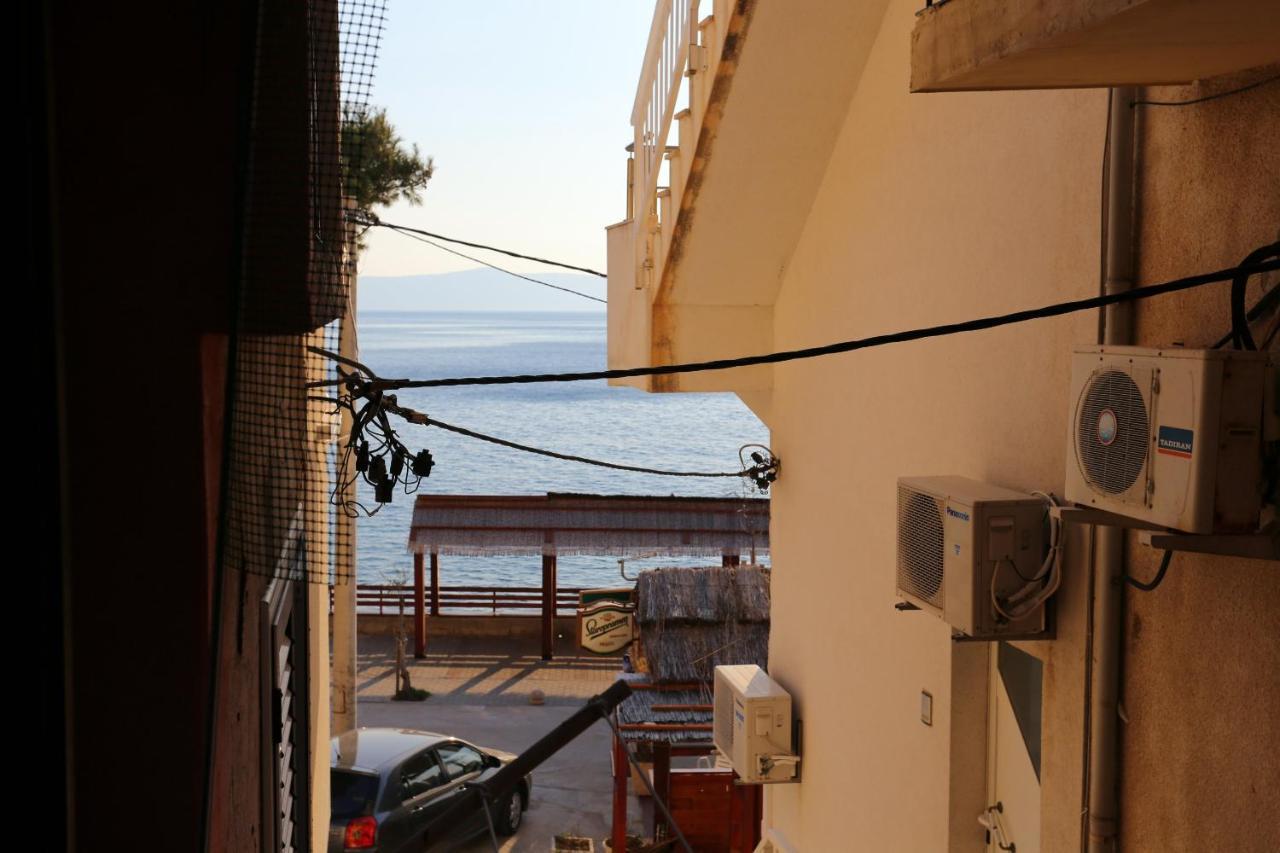 Seaside Holiday House Drasnice, Makarska - 10359 Zewnętrze zdjęcie
