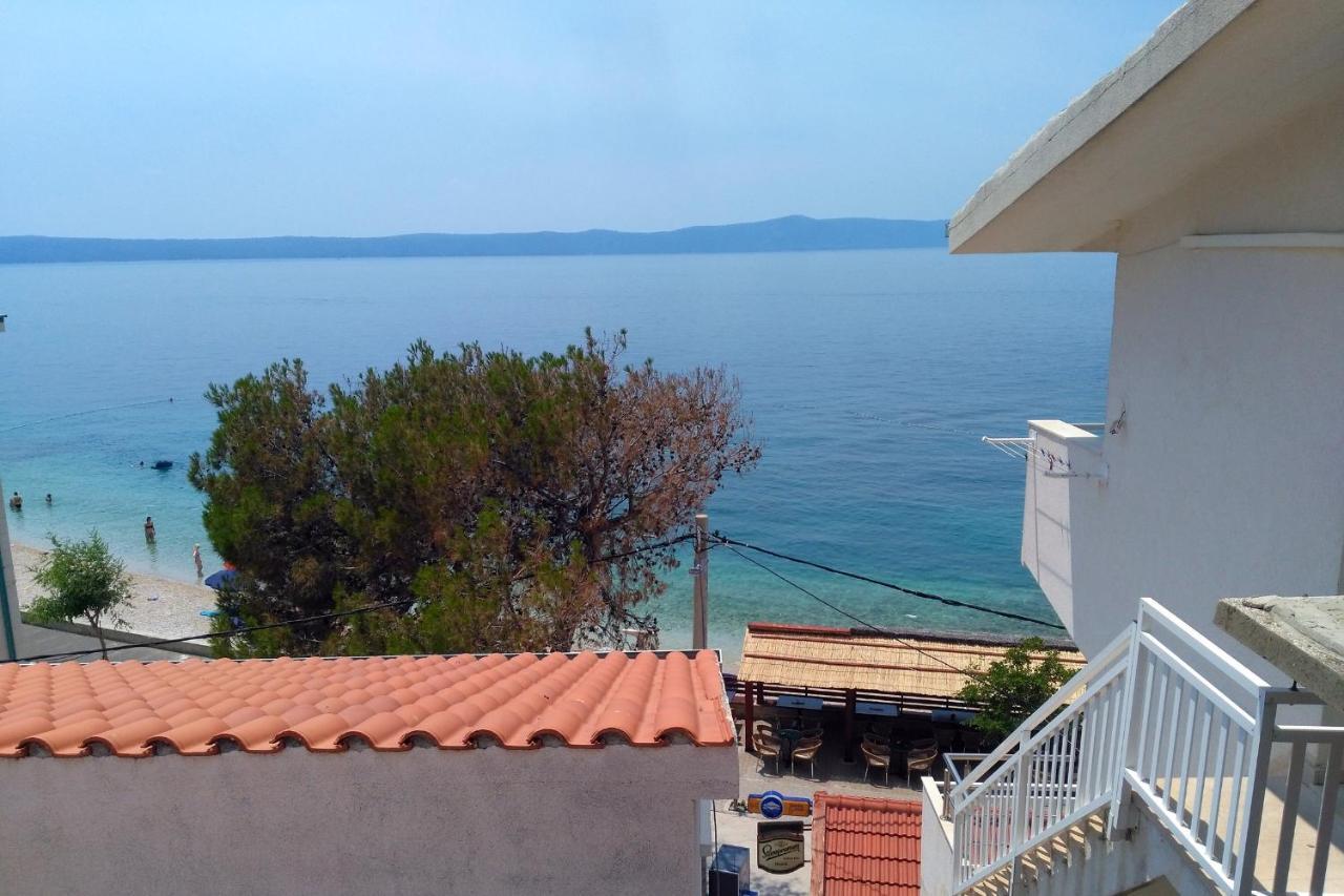 Seaside Holiday House Drasnice, Makarska - 10359 Zewnętrze zdjęcie